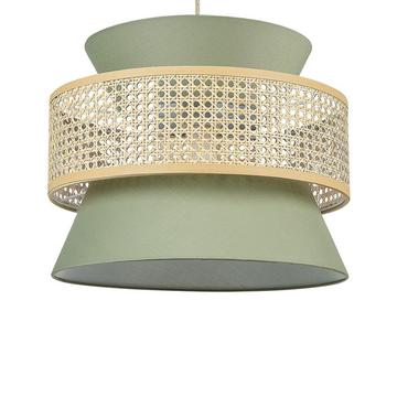 Lampe suspension en Polyester Moderne LUYANO