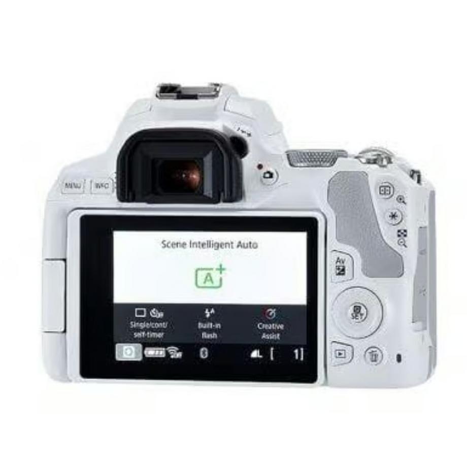 Canon  Canon EOS R50V Kit (RF-S 14-30 PZ) Weiß 