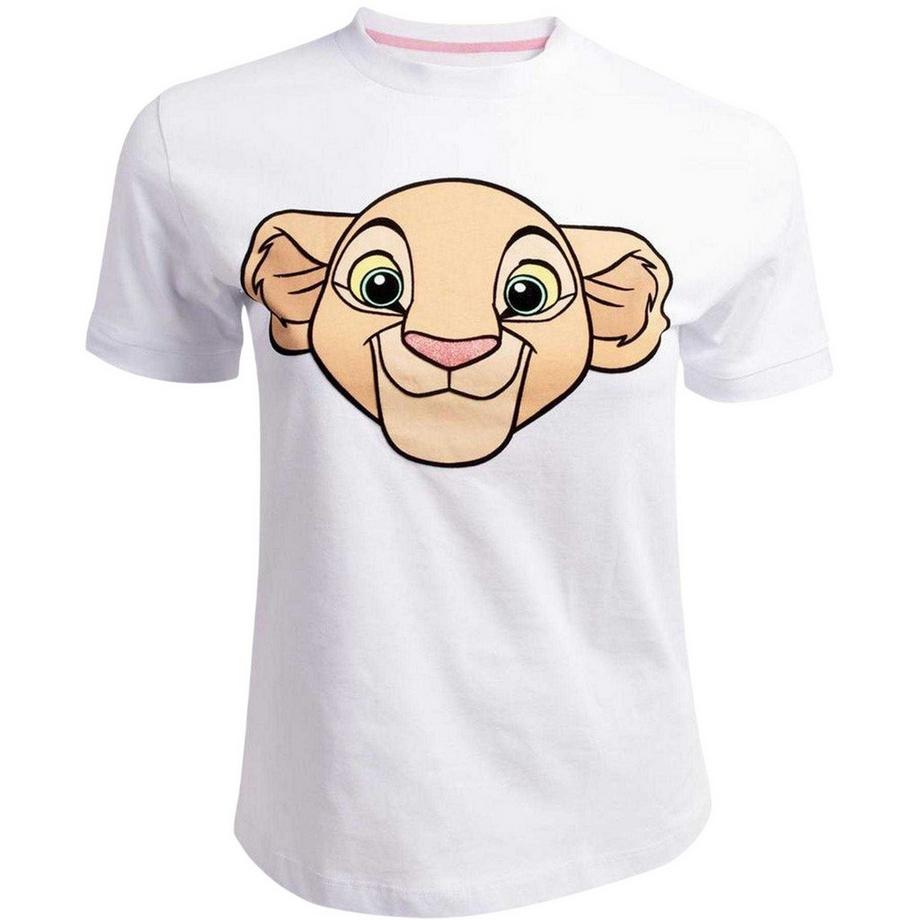 T-ShirtMotif Nala Motiftyle Imprimé Graphique