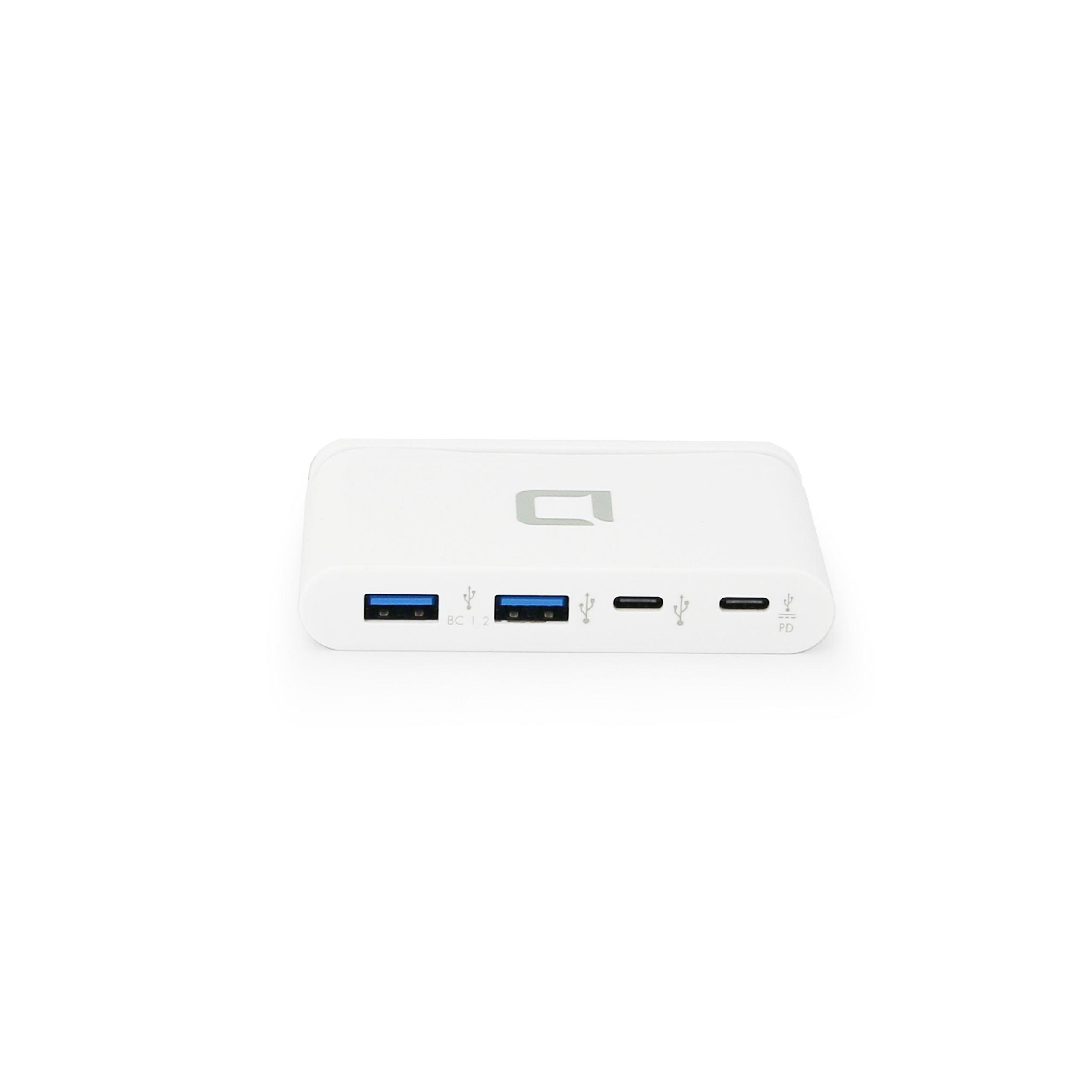 DICOTA  DICOTA USB-C Portable Hub 4-in-1 D31731 