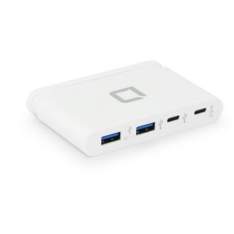 DICOTA  DICOTA USB-C Portable Hub 4-in-1 D31731 