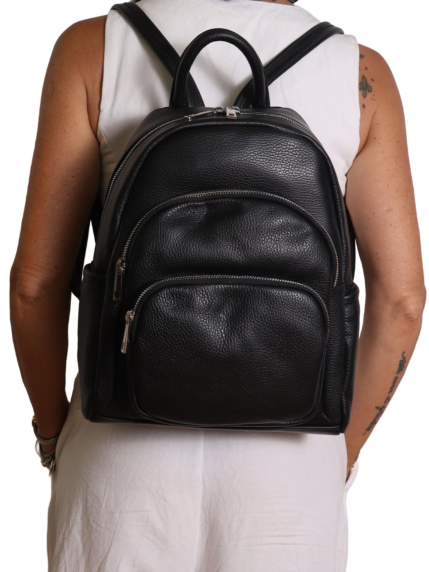 Gave Lux Sac à dos en cuir Valoria Pro  