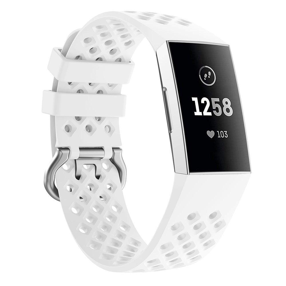 Cover-Discount  Fitbit Charge - Silikon Sportarmband Gelöchert 