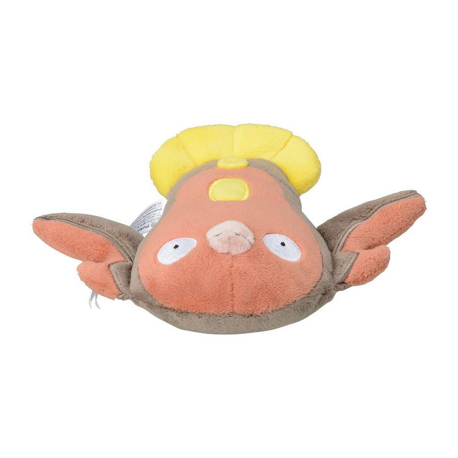 Pokémon  Stunfisk Sitting Cuties Plush 