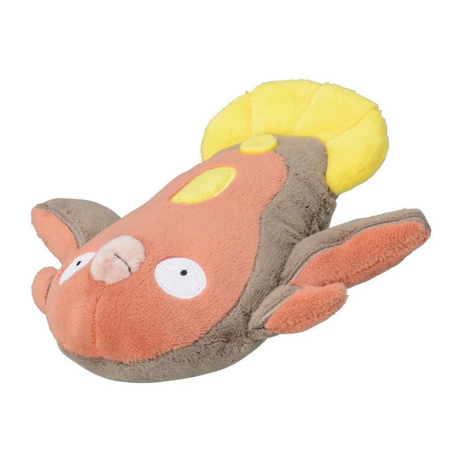 Pokemon  Stunfisk Sitting Cuties Plush 