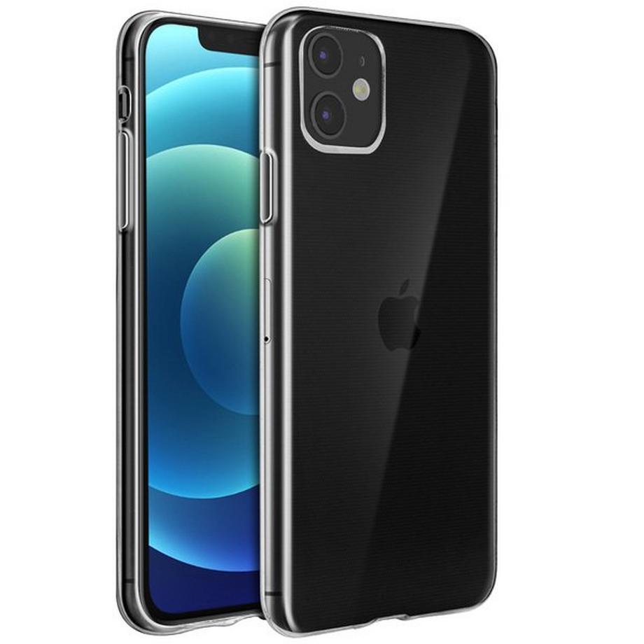 Avizar  Coque iPhone 12 / 12 Pro Transparent 