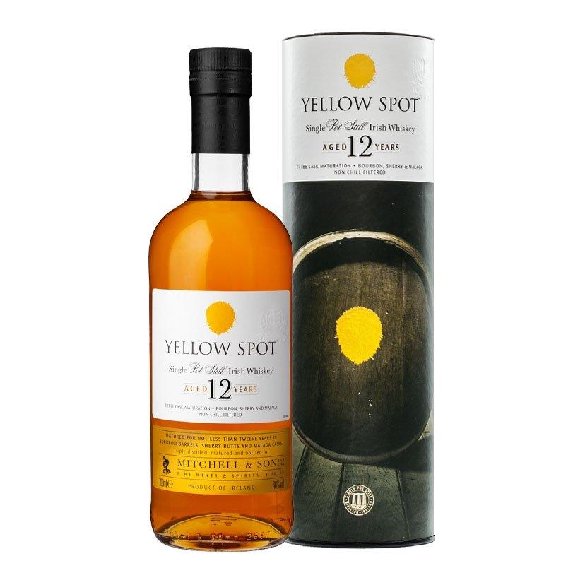 Image of Yellow Spot 12 Year Old Yellow Spot 12 Year Old