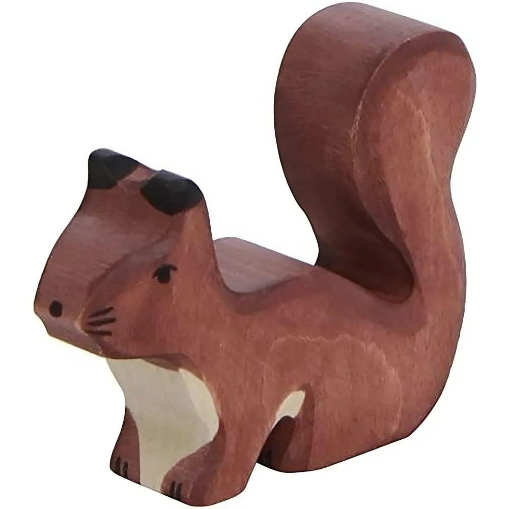 Image of Eichhörnchen, stehend