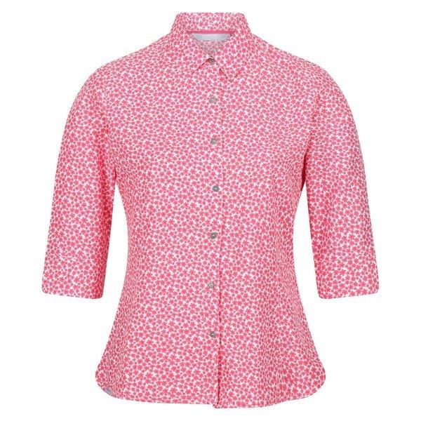 Image of Nimis Iv Hemd Damen Dunkelrosa 36