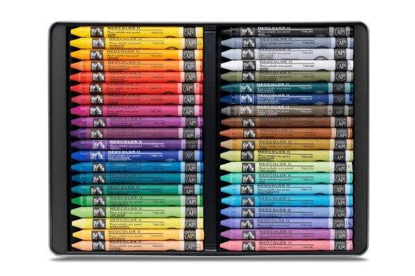 Image of Wachsmalkreide Neocolor II Wachsmalkreide Neocolor II