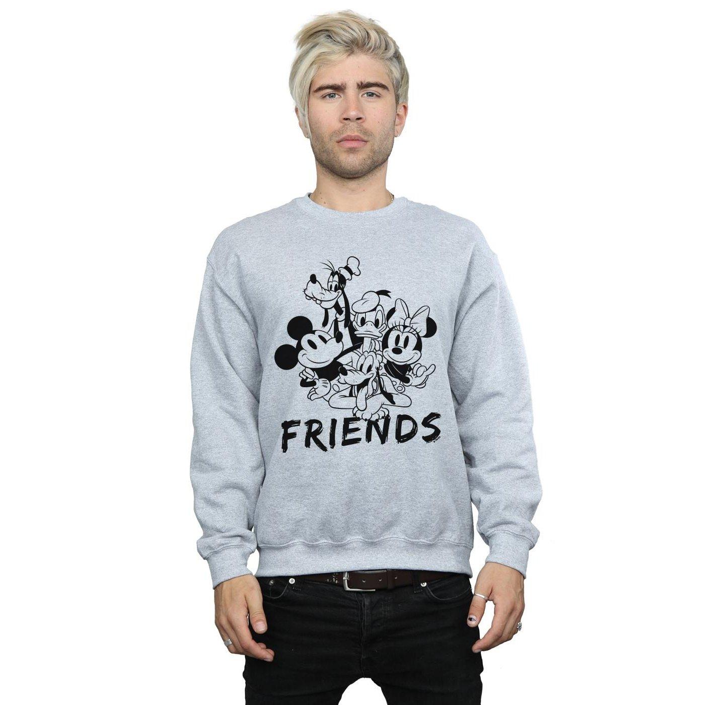 Disney  Sweat MICKEY MOUSE AND FRIENDS 