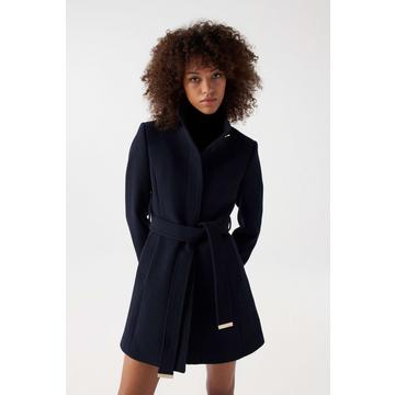 Veste légère Basic Wool Coat