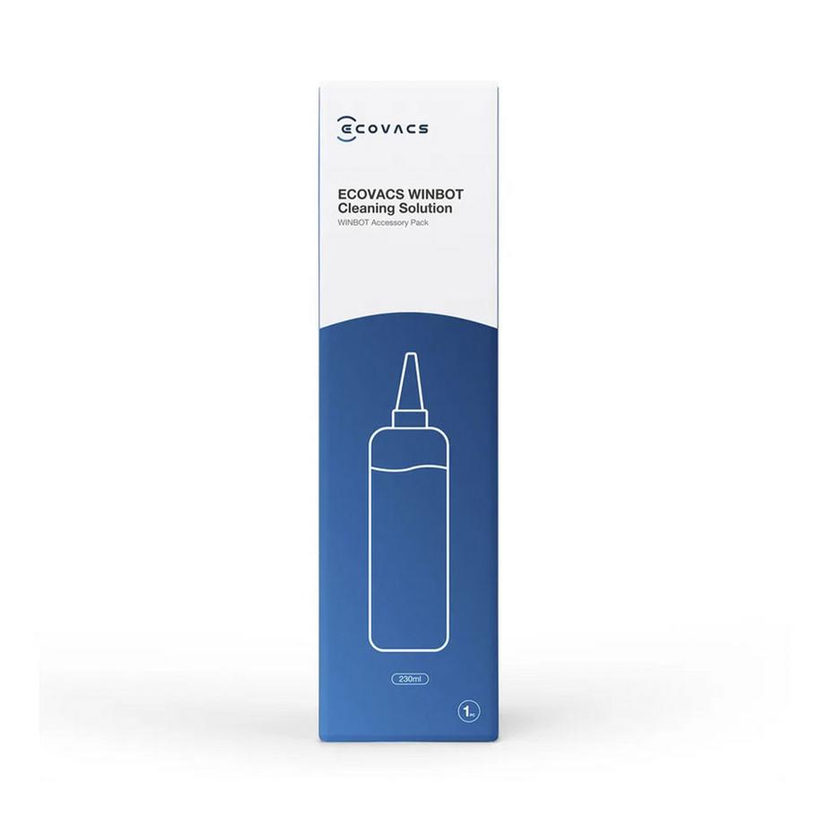 ECOVACS  WINBOT Reinigungslösung 230 ml 