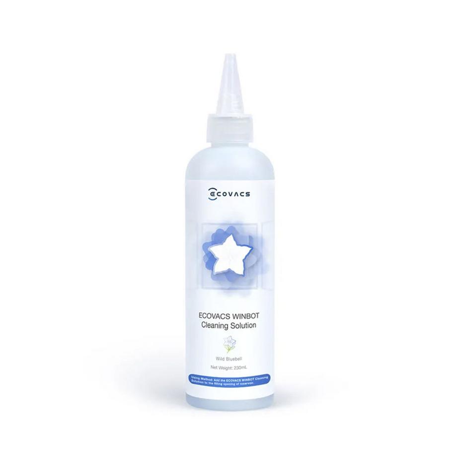 ECOVACS  WINBOT Reinigungslösung 230 ml 