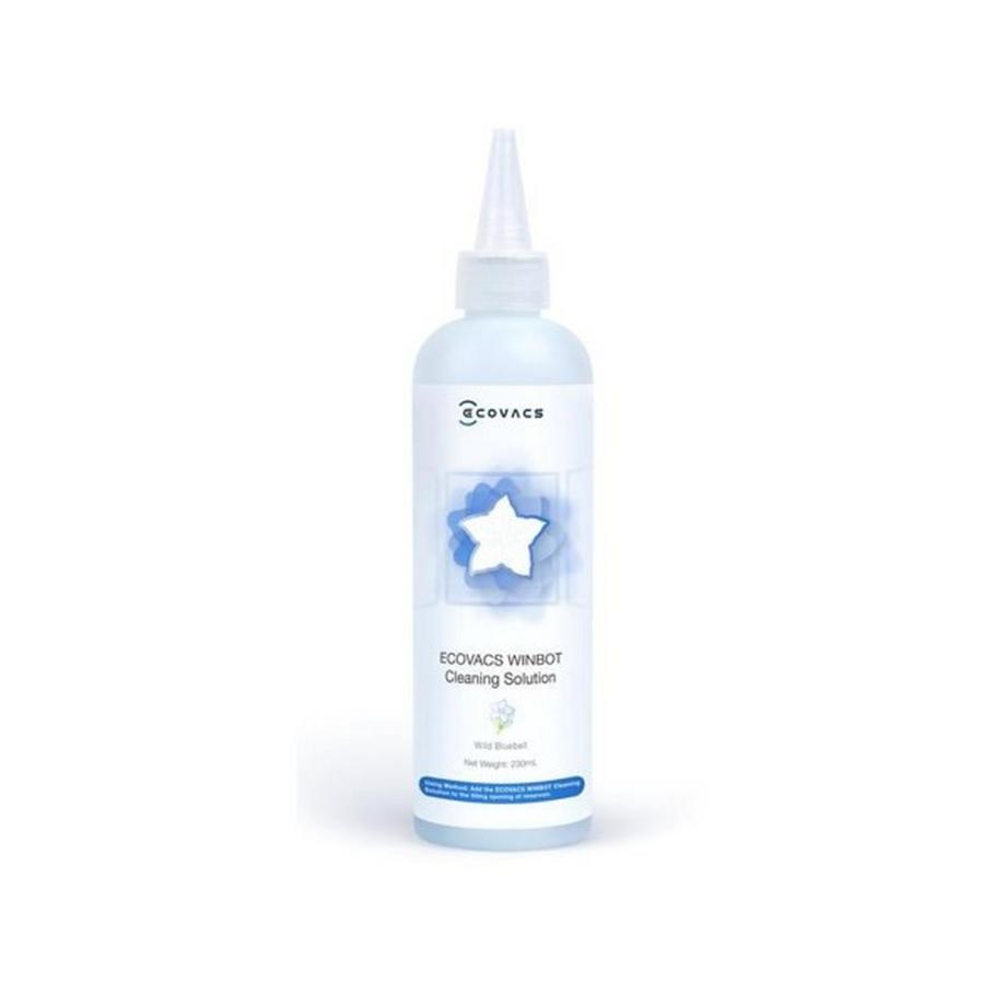 ECOVACS  WINBOT Reinigungslösung 230 ml 