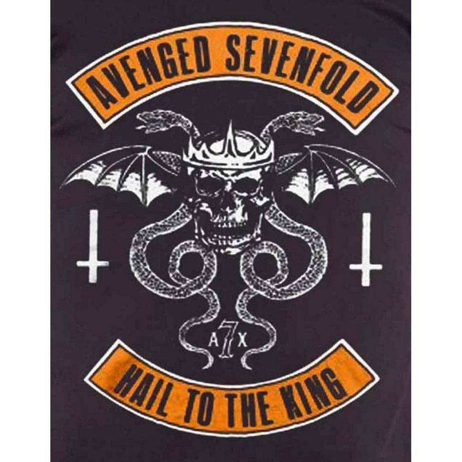 Avenged Sevenfold Hail To The King T-Shirt  