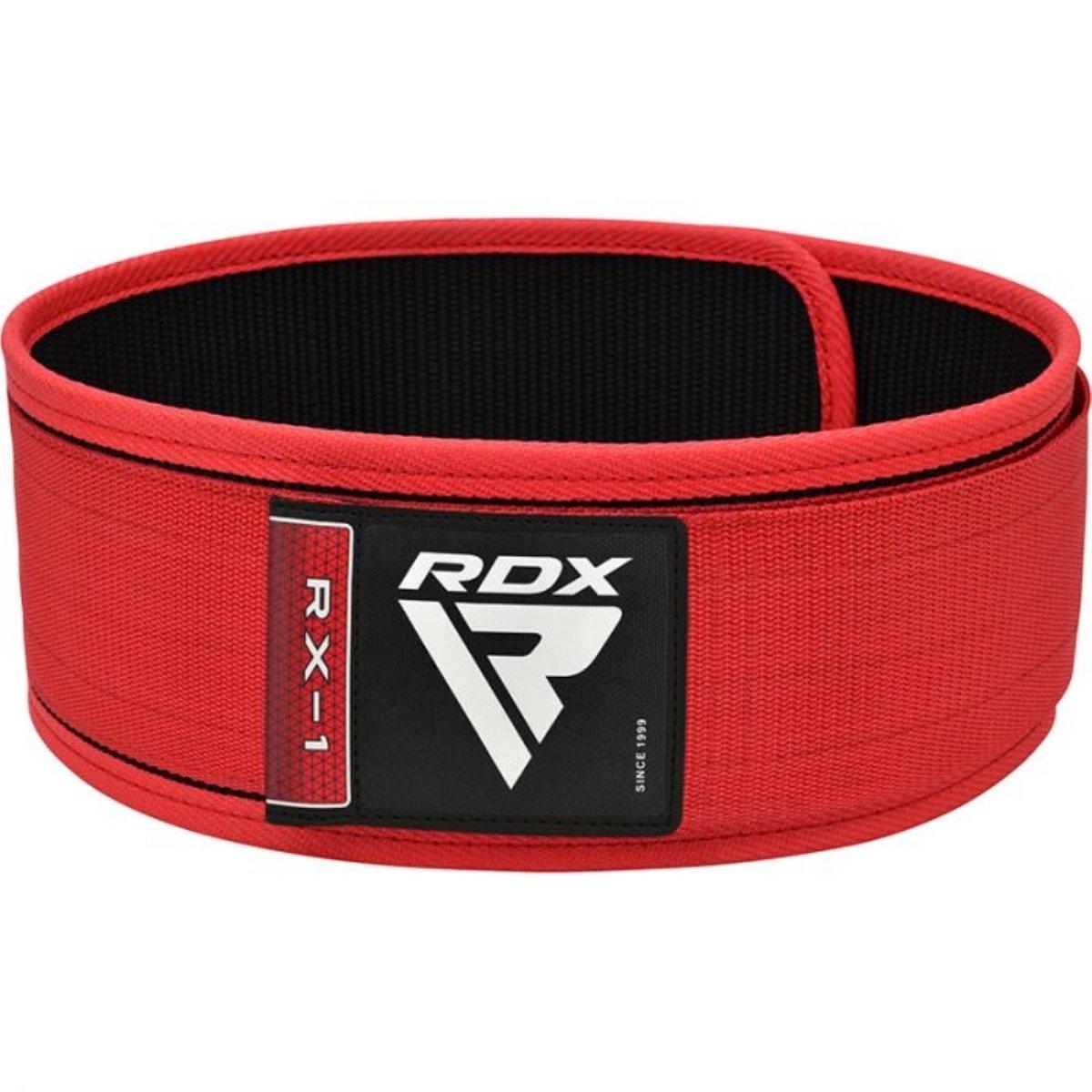 RDX SPORTS  RDX Gewichthebergürtel RX1 