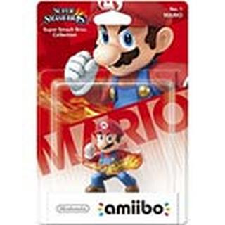 Nintendo  Nintendo Amiibo Smash Mario (Smash Bros Collection) 