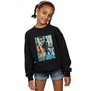 DC COMICS  Batman TV Series Dynamic Duo Sweatshirt 