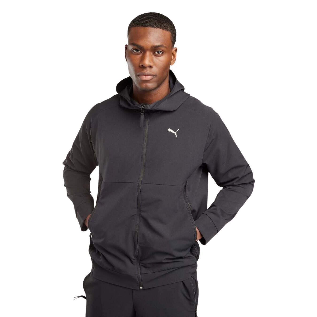 PUMA  trainingsjacke tech woven 