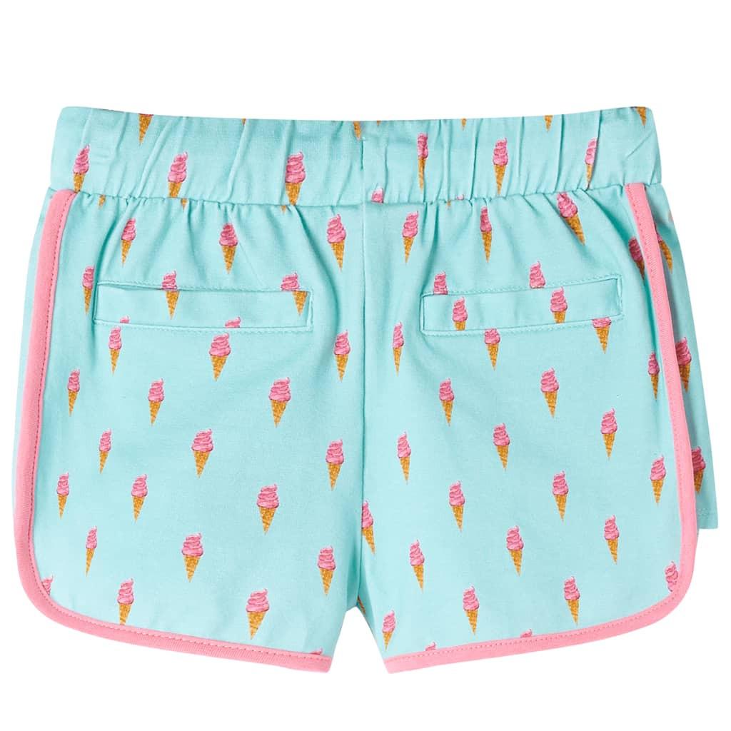 VidaXL  Shorts pour enfants coton 