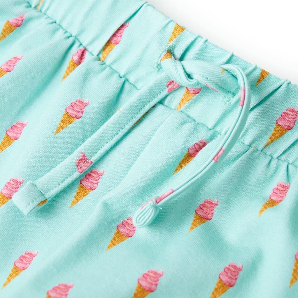 VidaXL  Shorts pour enfants coton 