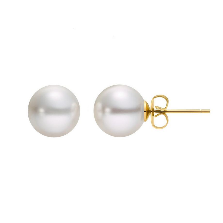 Ohrstecker goldfarben