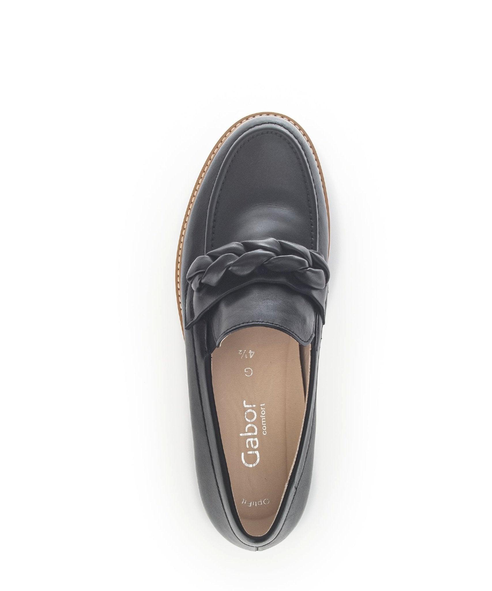 Gabor  22.462.27 - Loafer cuir 