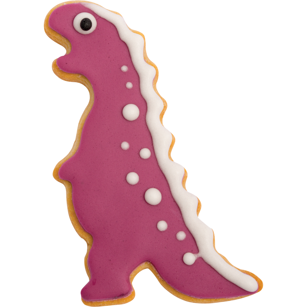 Decora Ausstecher Set 1 Dinosaurier 2 Stück  