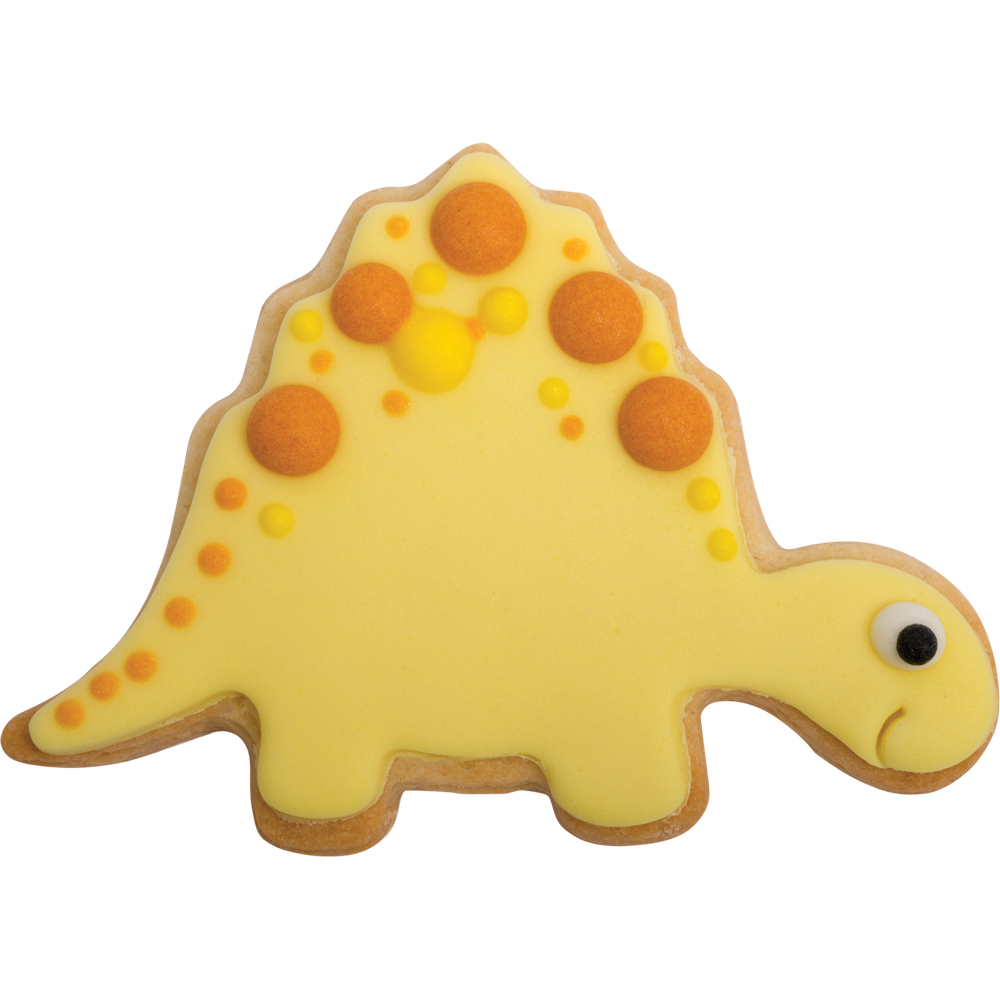 Decora Ausstecher Set 1 Dinosaurier 2 Stück  