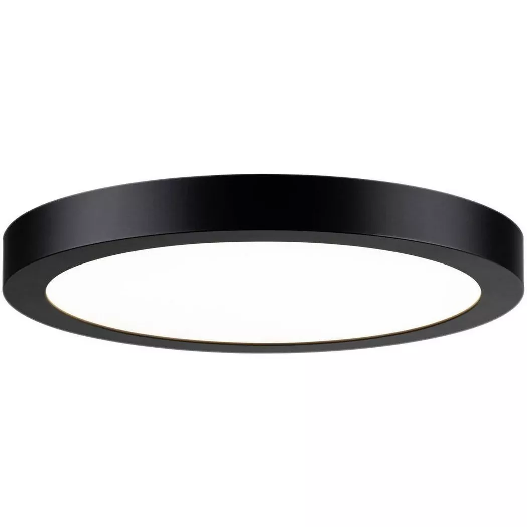 Paulmann – WallCeiling Abia LED-Panel 300mm 22W 230V Kunststoff, One Size, Multicolor