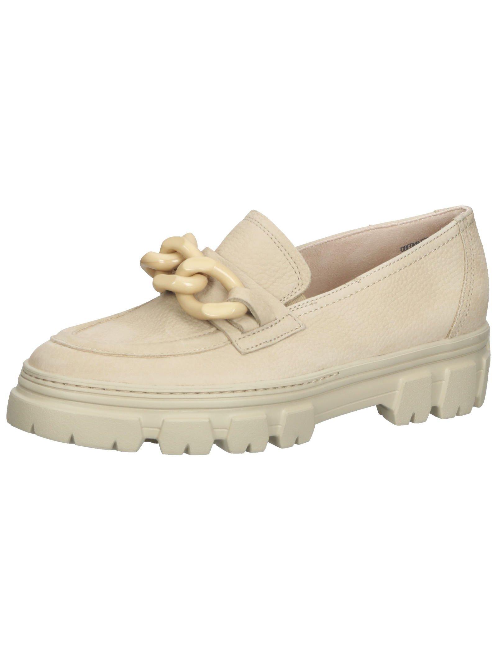 Image of Slipper Unisex Beige 42