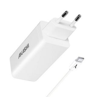 Akashi  Chargeur USB-C / USB 83W + Câble USB-C 