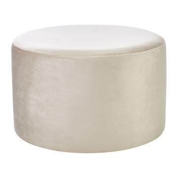 Pouf en Velours Glamour MILLEN