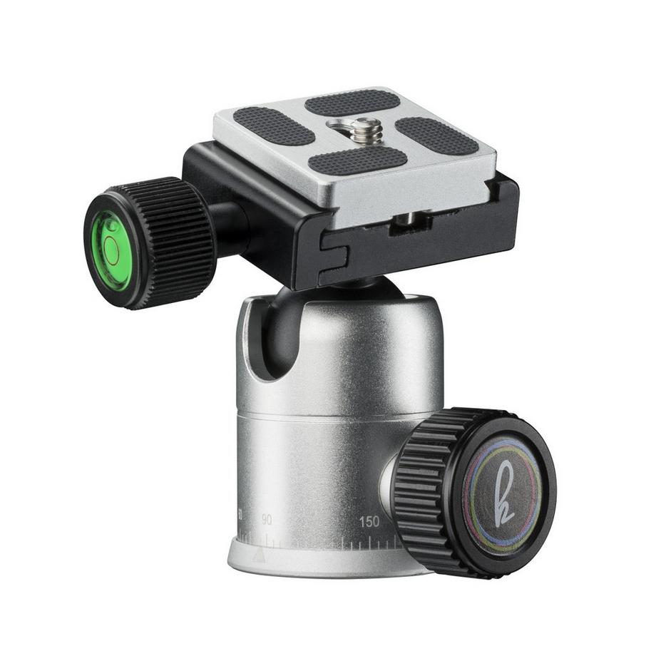 MANTONA 21185 TR�PIED CAM�RAS NUM�RIQUES 3 PIEDS ARGENT