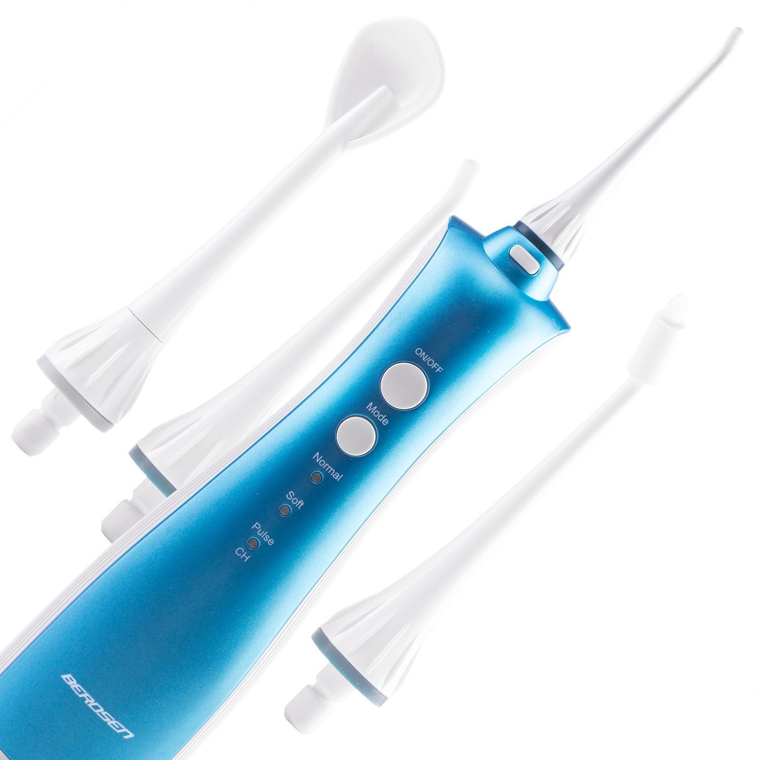 B2X  Dentifricio senza fili Berdsen ClearJet X4 