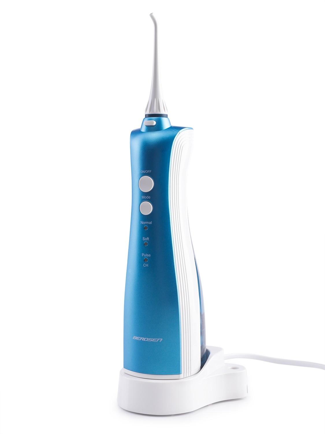 B2X  Dentifricio senza fili Berdsen ClearJet X4 