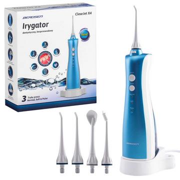 Dentifrice sans fil Berdsen ClearJet X4