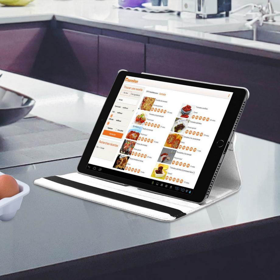 Avizar  Custodia 360° iPad 2019 10.2 / 2020 10.2 