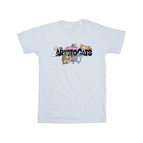 Disney  Tshirt ARISTOCATS 