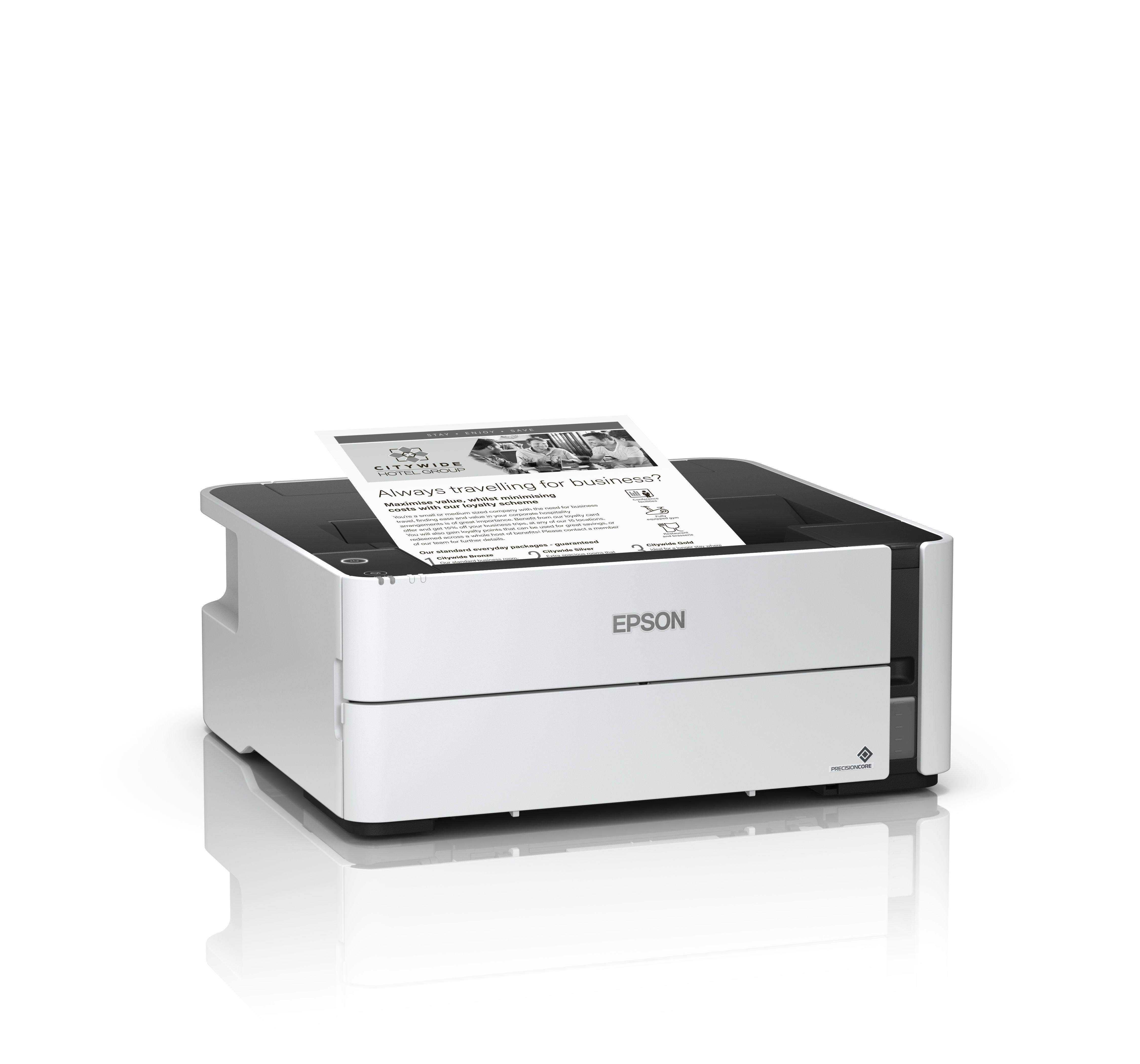 EPSON  EcoTank Stampante ET-M1170 