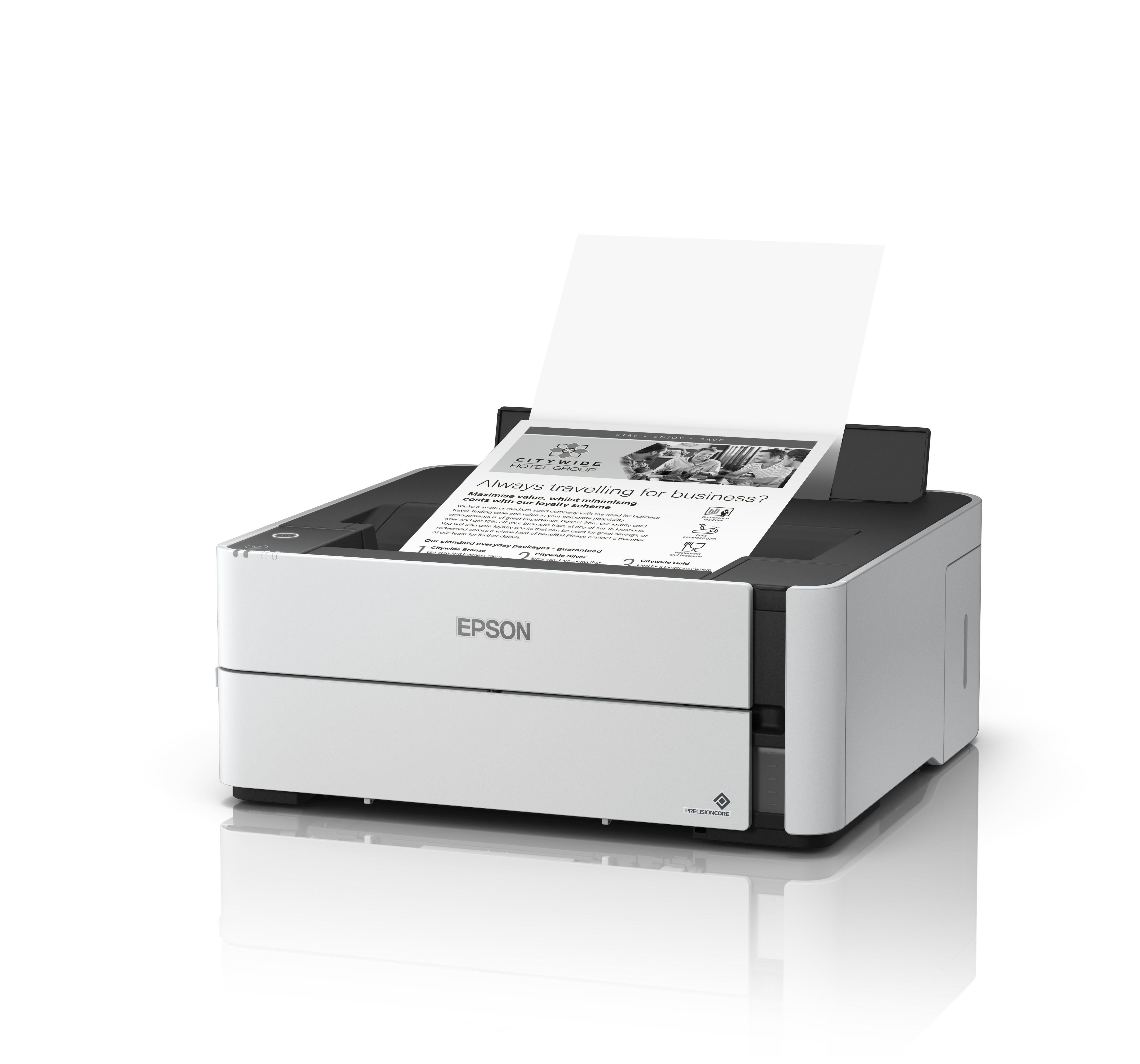 EPSON  EcoTank Stampante ET-M1170 