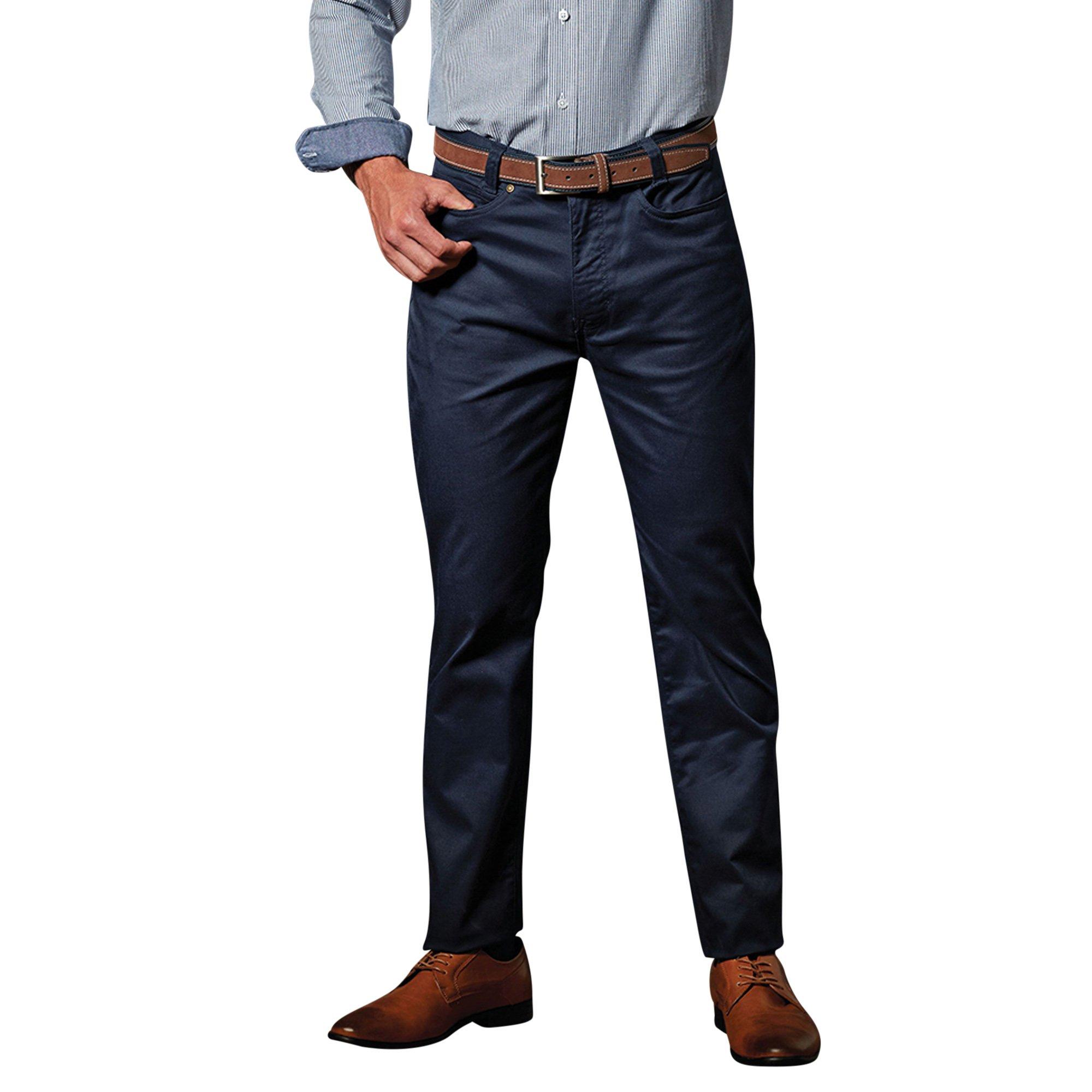 PREMIER  Pantalon chino performant 