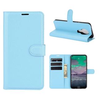 Cover-Discount  Custodia Nokia 3.4 - Custodia In Pelle 