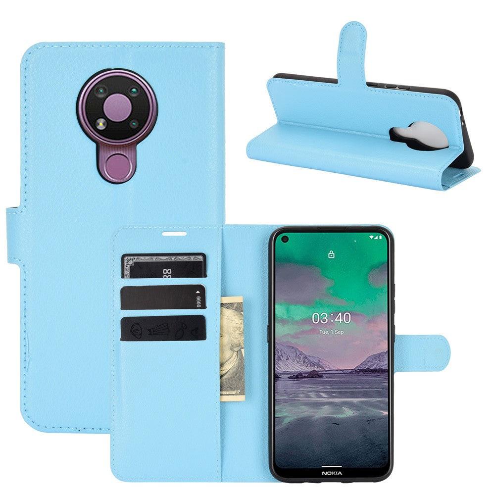 Cover-Discount  Custodia Nokia 3.4 - Custodia In Pelle 