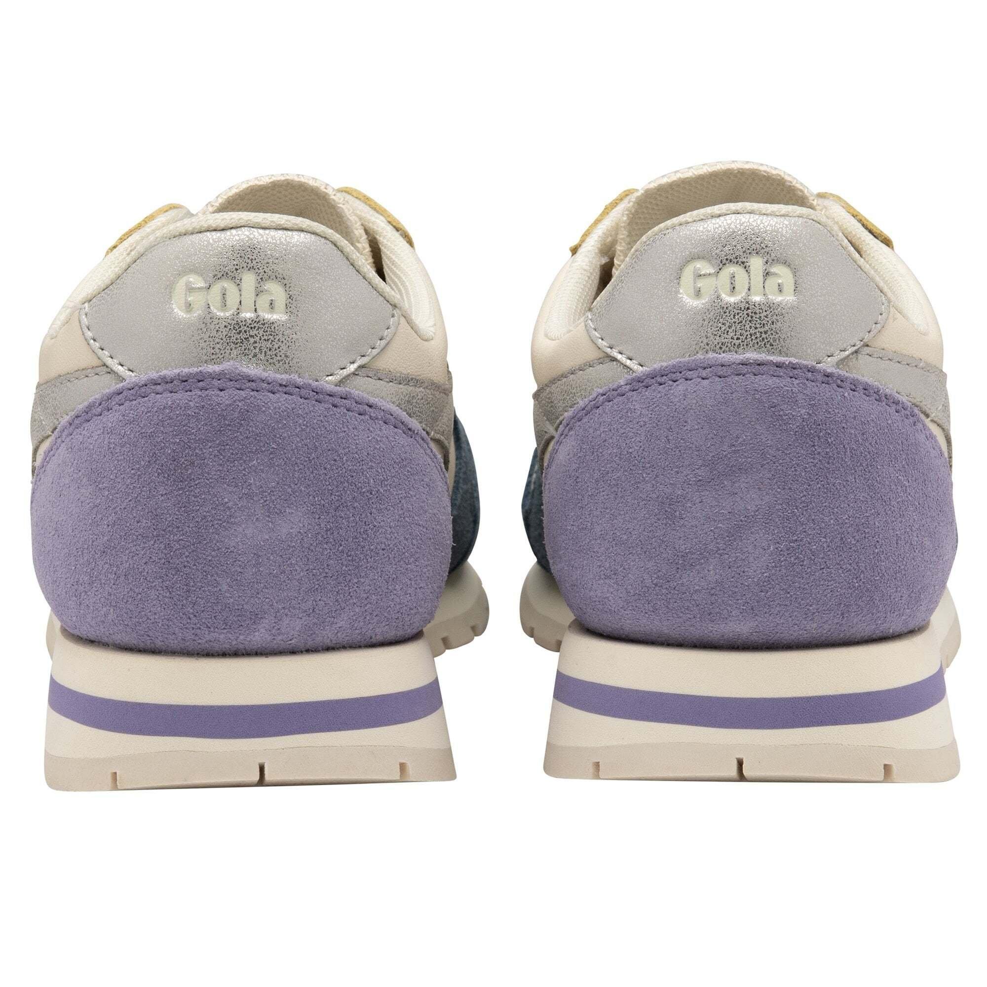 gola  Baskets femme  Daytona Quadrant 