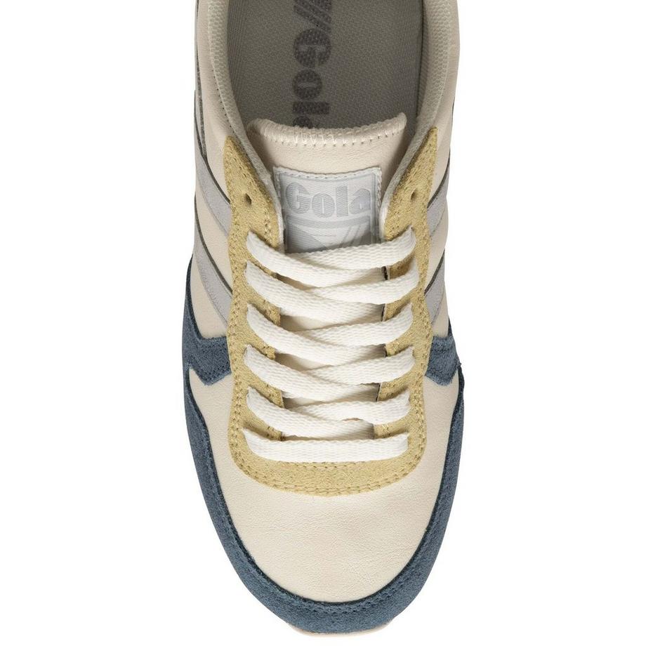gola Daytona Quadrant Low-Top Sneakers  