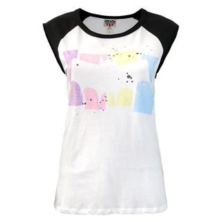 Junk Food  Pastels TShirt 