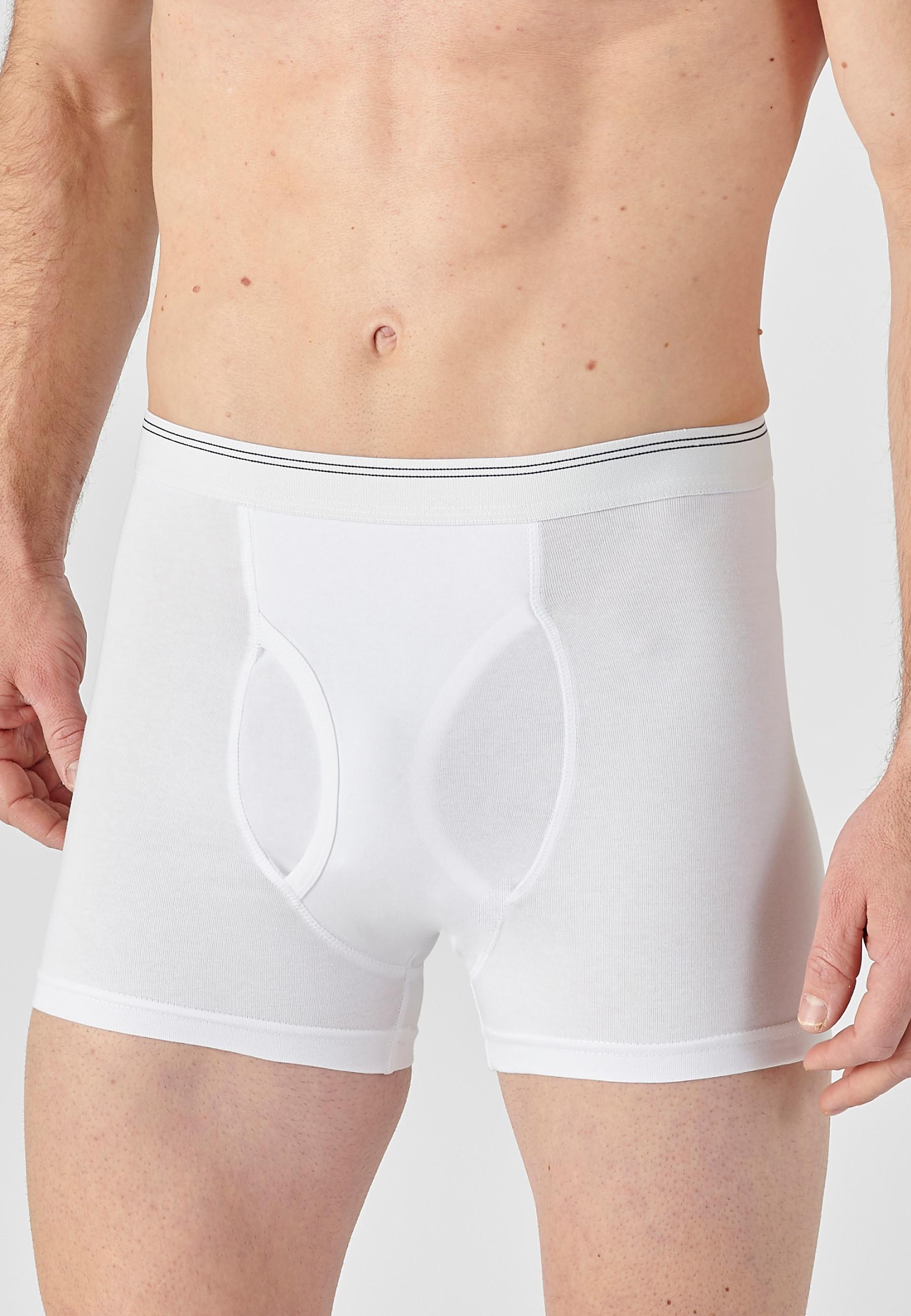 Damart  3er-Pack Boxershorts mit Eingriff. 