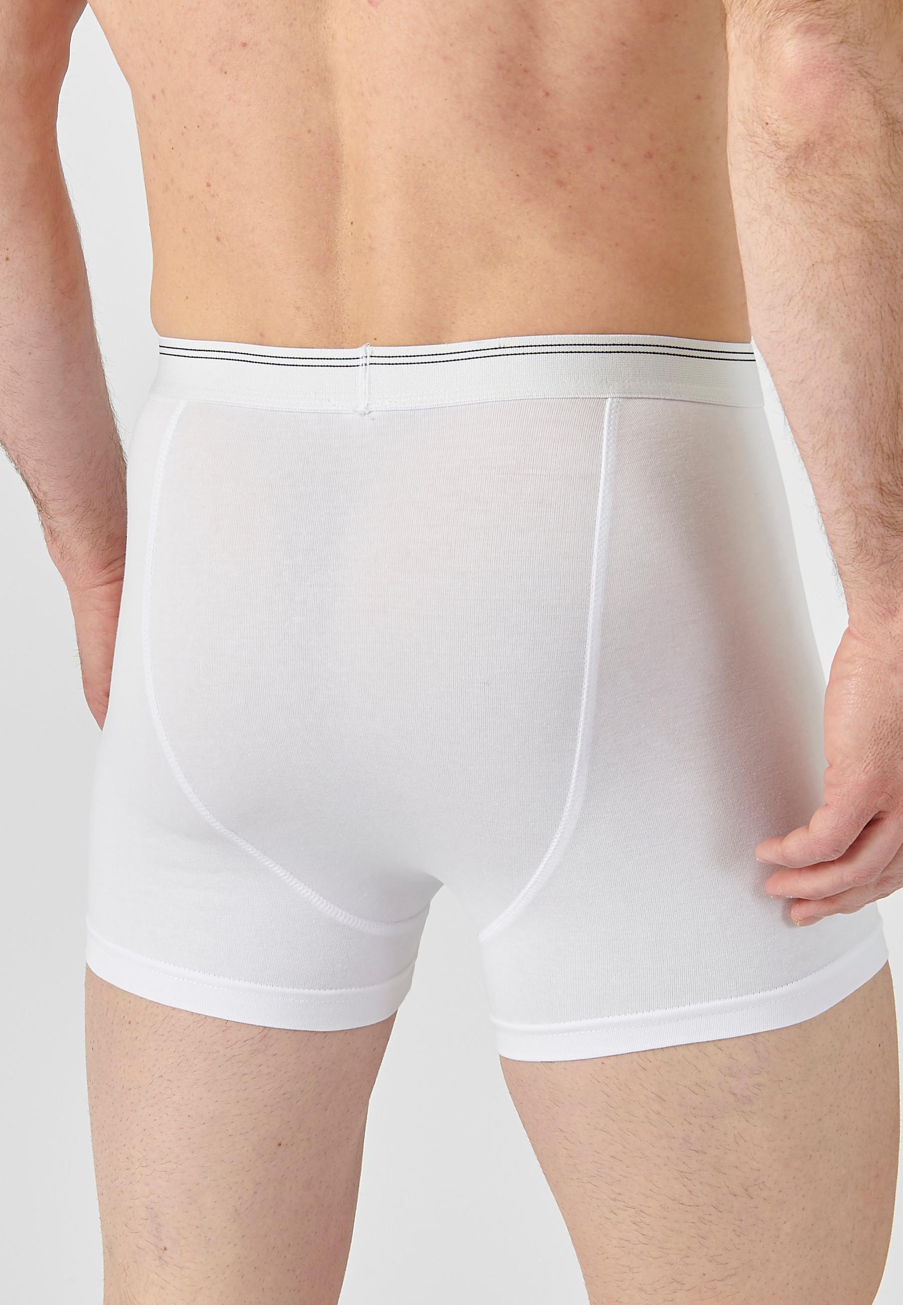 Damart  3er-Pack Boxershorts mit Eingriff. 